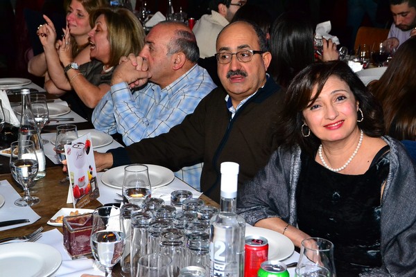 La Folie Rouge 2013 Part 2